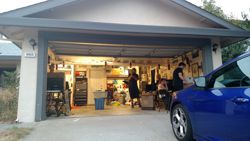 garage