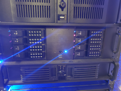 server rack