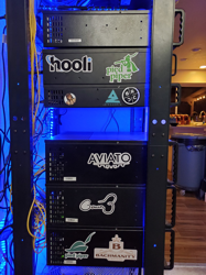 server rack