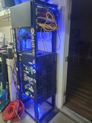 server rack