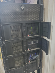 server rack